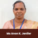 Rajas Institute of Technology, Nagercoil, Kanyakumari, CSE HOD:  Ms Anon K. Jenifer Interview